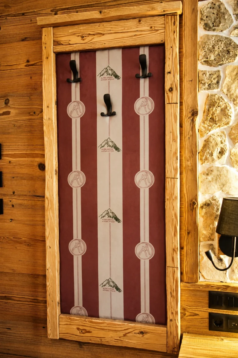 стая – 31 4 1 в Alpin Arena Hotel, Боровец