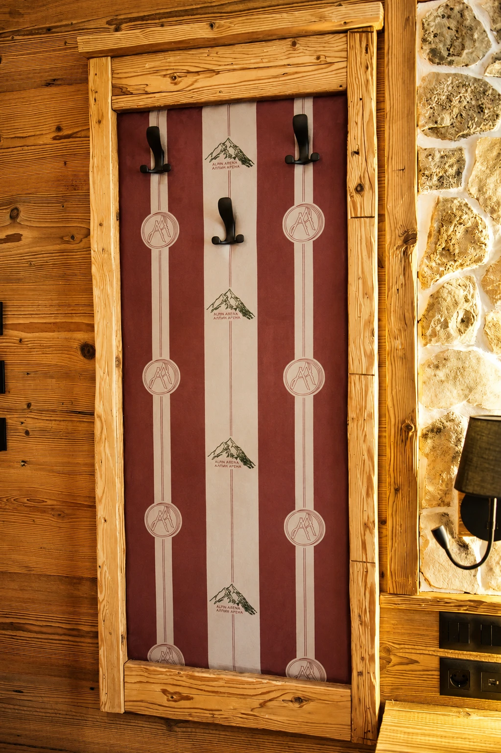 стая – 31 4 1 в Alpin Arena Hotel, Боровец