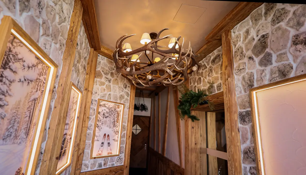 ресторант в Alpin Arena Hotel, Боровец