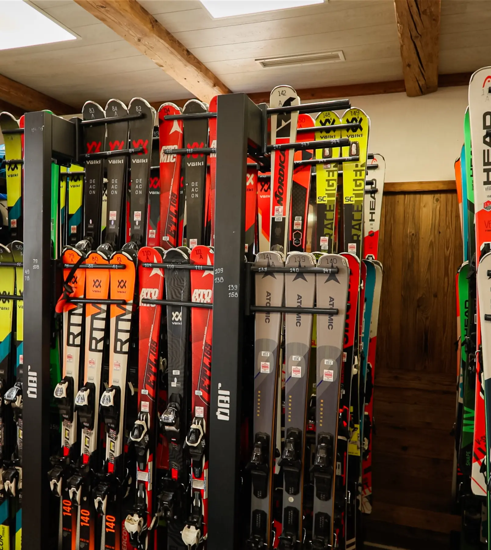 ски зона в Alpin Arena Hotel, Боровец – изглед 2