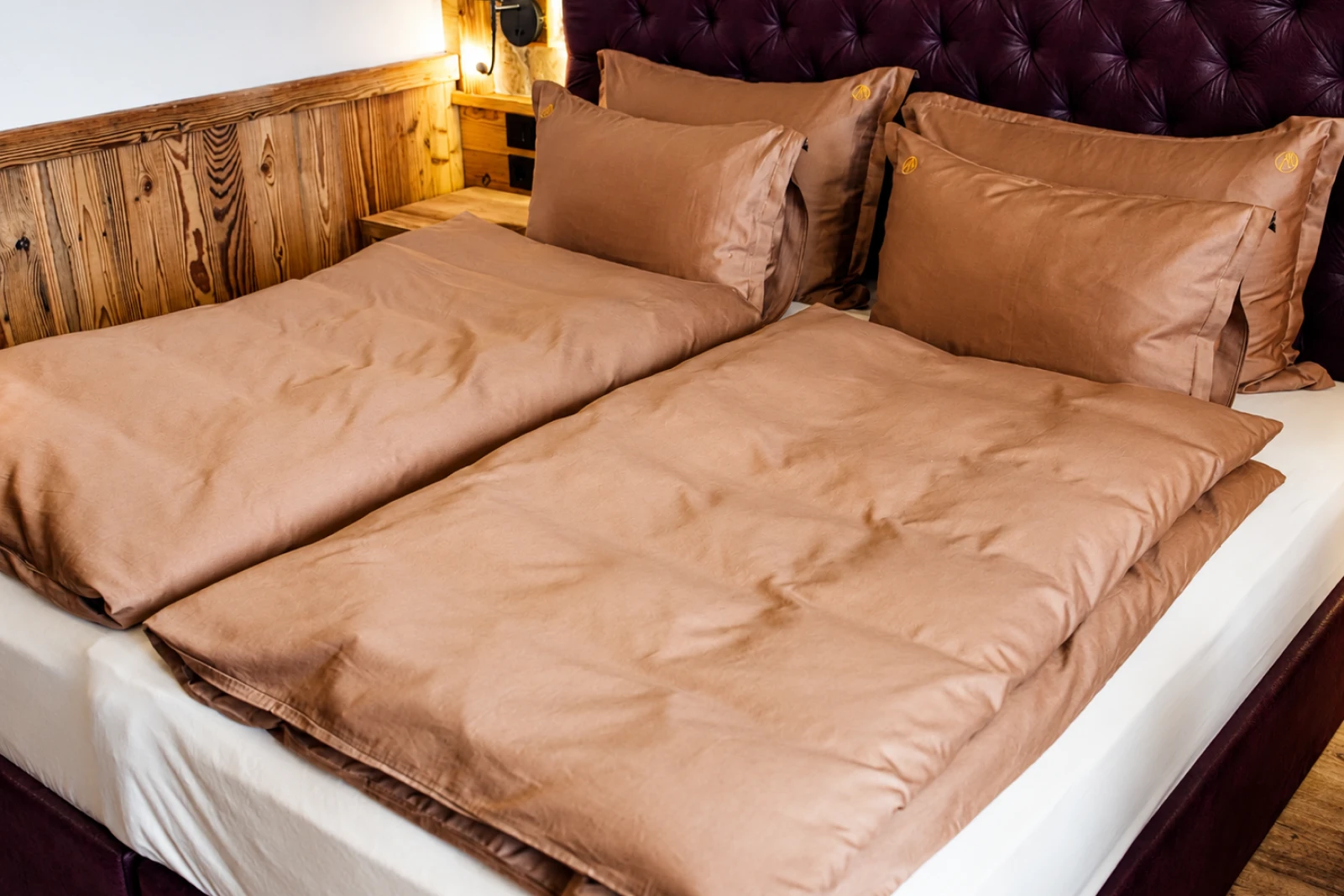 делукс стая – 33 1 1 в Alpin Arena Hotel, Боровец