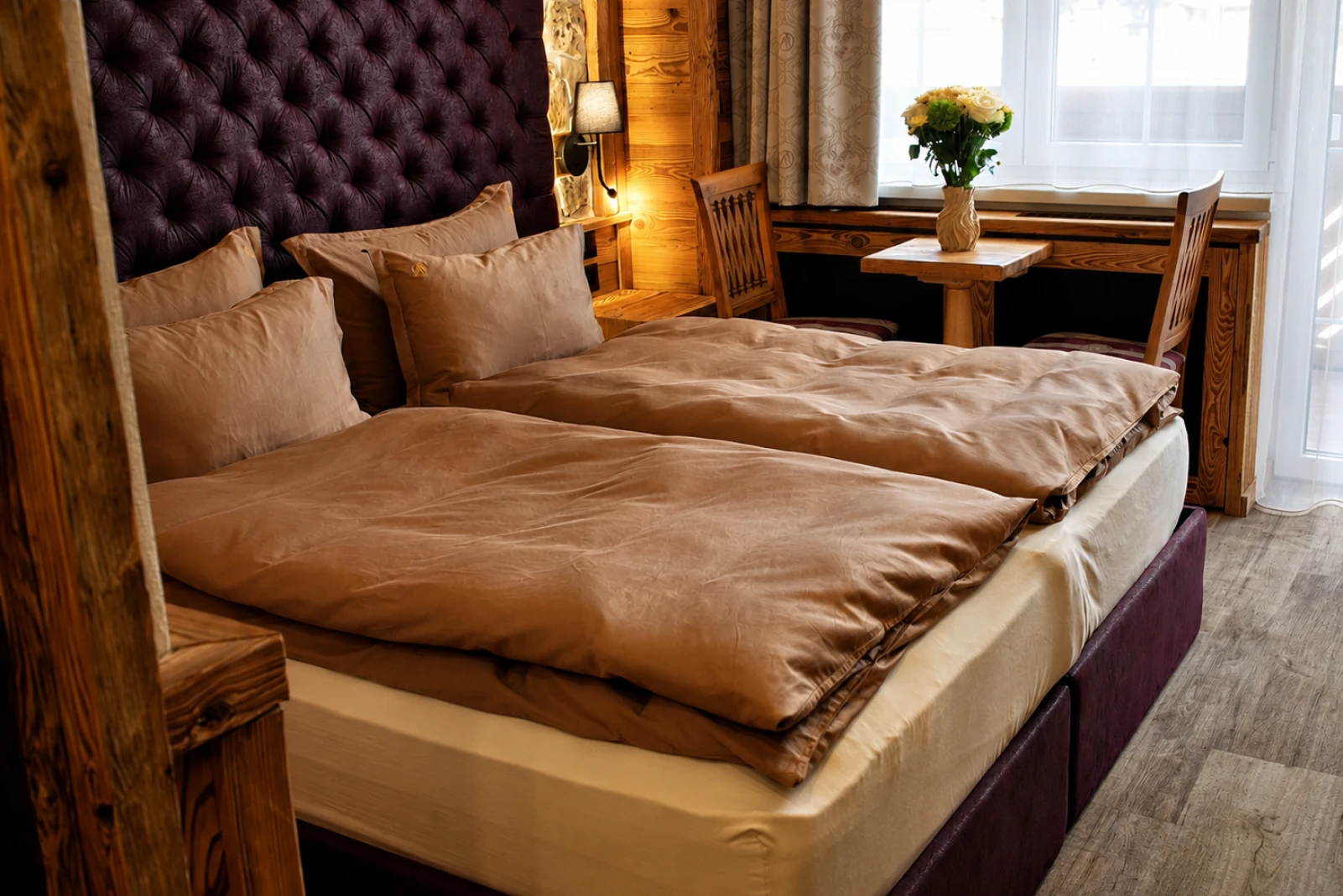 делукс стая – 33 3 1 в Alpin Arena Hotel, Боровец
