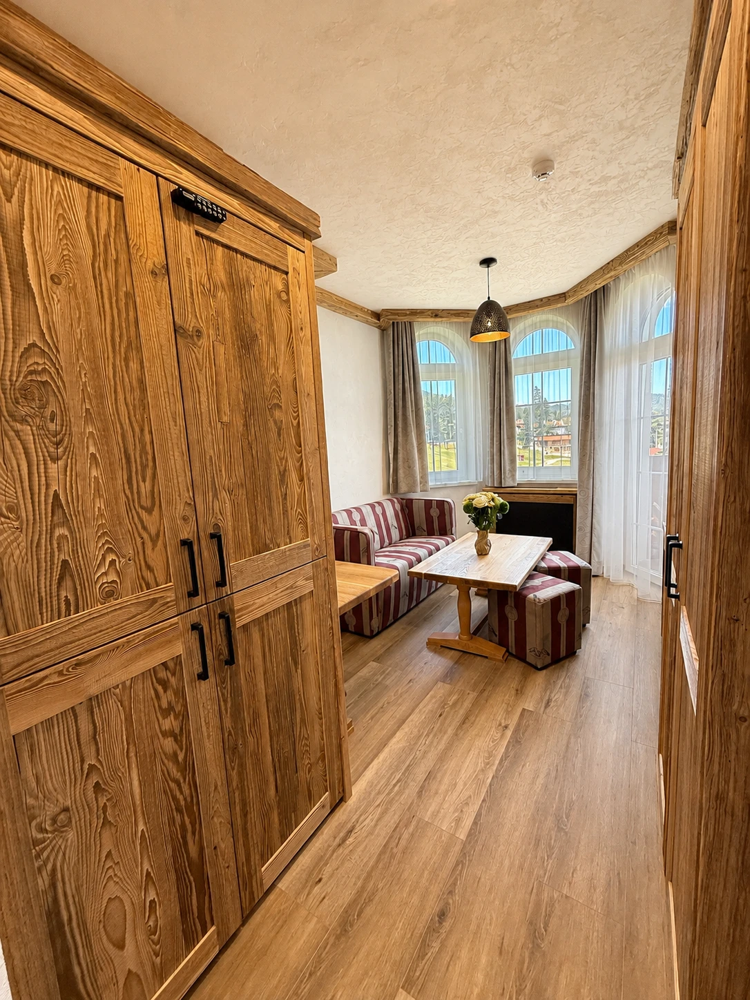 апартамент – 3 1 в Alpin Arena Hotel, Боровец