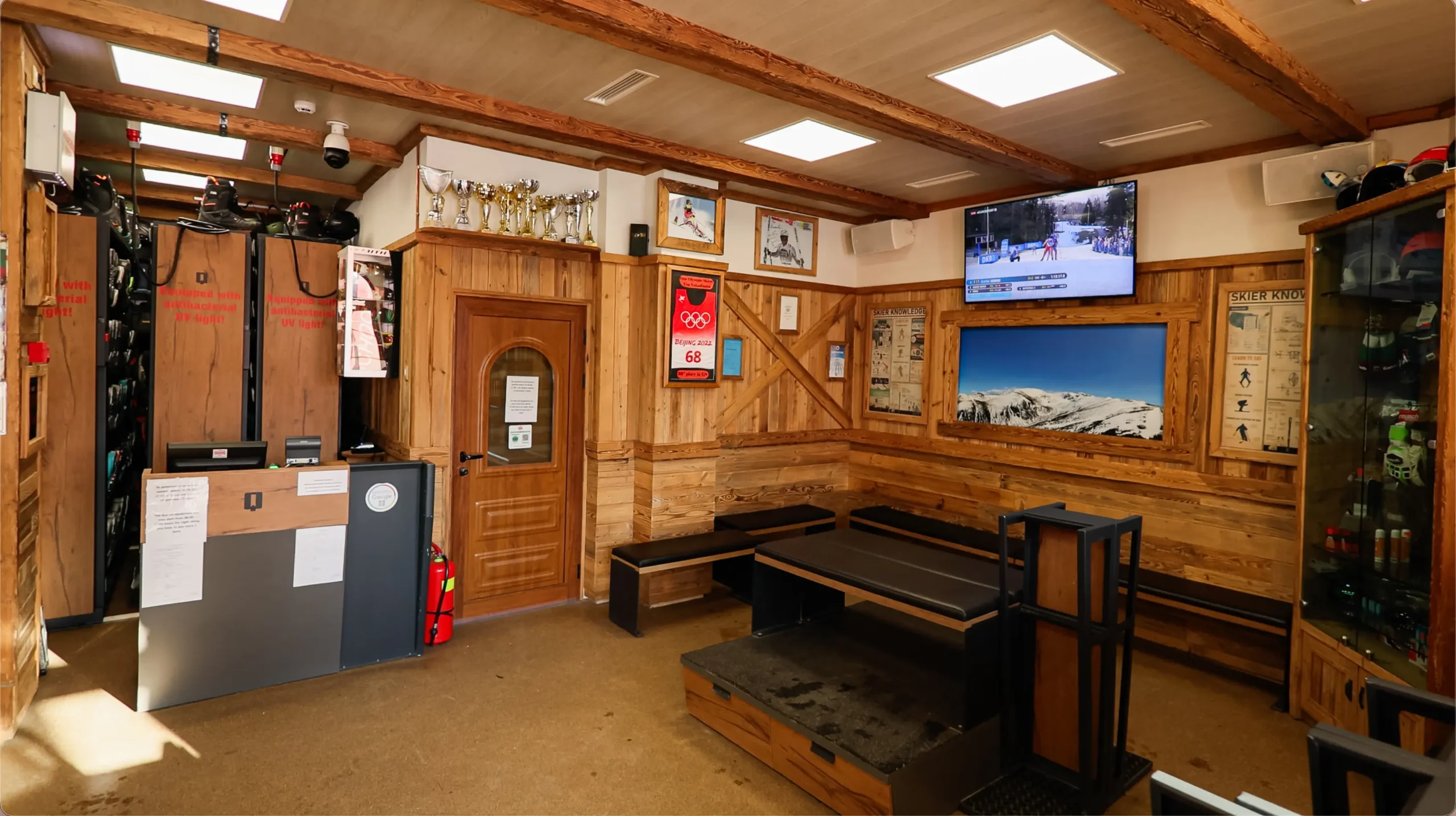 ски зона – 3 1 1x в Alpin Arena Hotel, Боровец