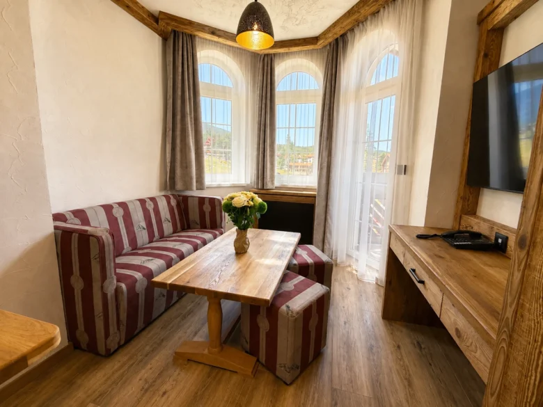 апартамент – 4 1 в Alpin Arena Hotel, Боровец