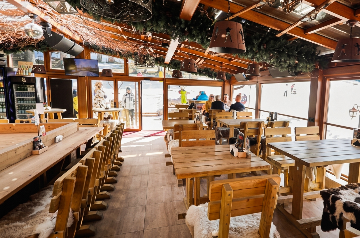 ски зона – ZigZag1 в Alpin Arena Hotel, Боровец