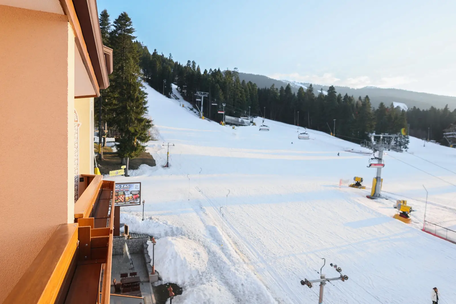 делукс стая – bedroom7 1 в Alpin Arena Hotel, Боровец