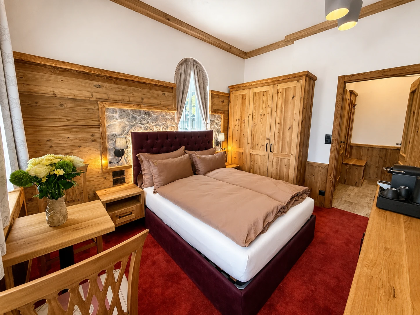 стая – er2 1 1x в Alpin Arena Hotel, Боровец