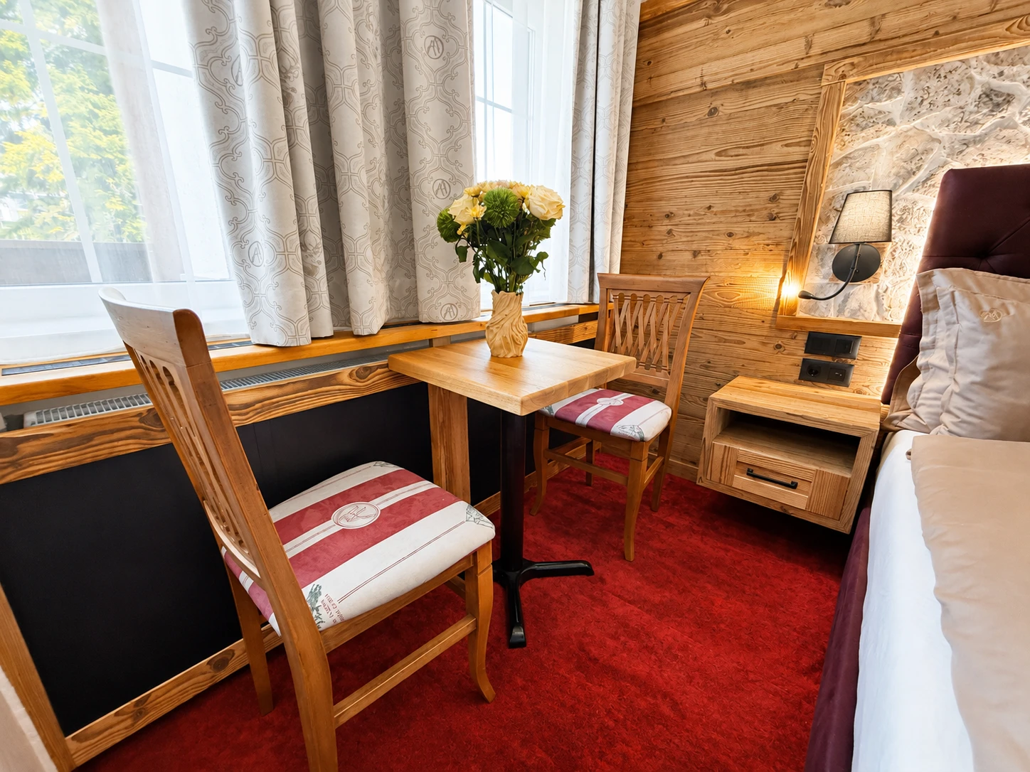 стая – er3 1 1x в Alpin Arena Hotel, Боровец