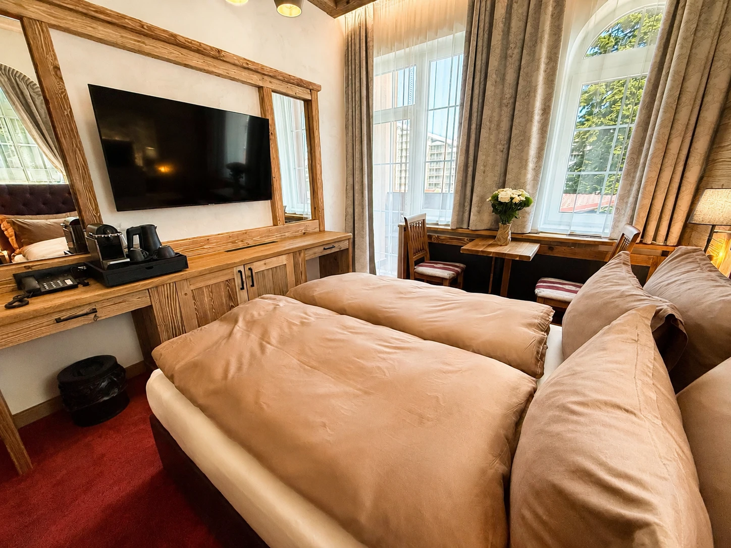 стая – er4 1 1x в Alpin Arena Hotel, Боровец