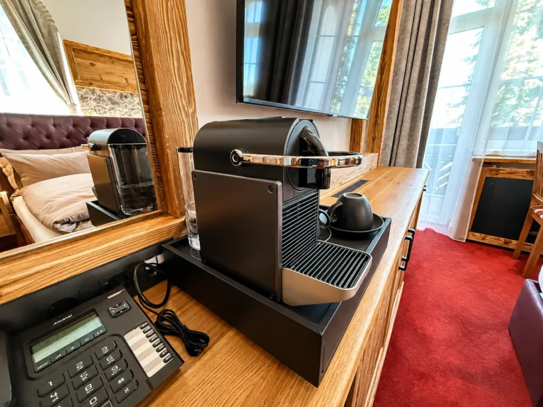 стая – er5 1 1x в Alpin Arena Hotel, Боровец