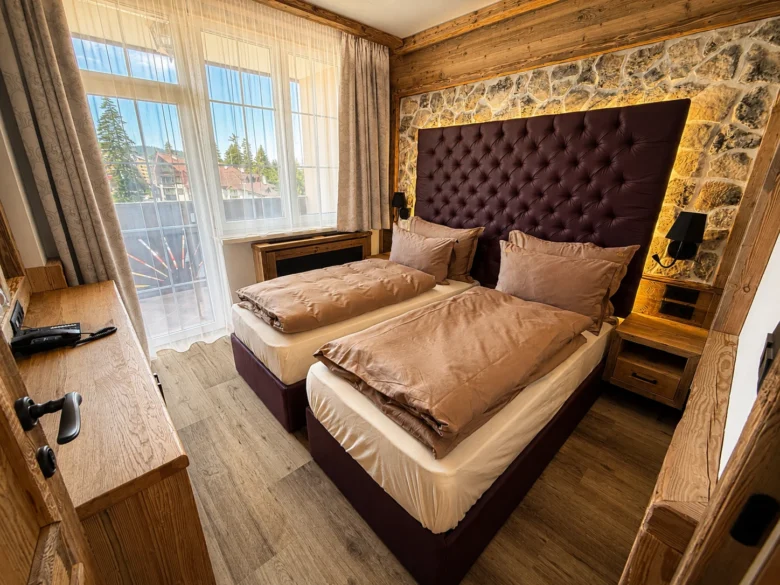 апартамент – fa1 1 в Alpin Arena Hotel, Боровец – fa1 1 1