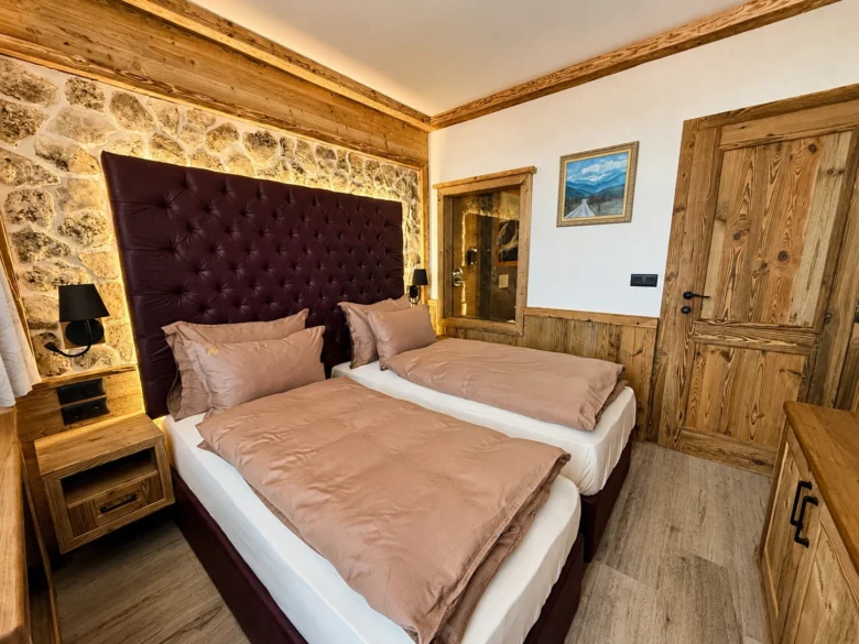 апартамент – fa3 1 в Alpin Arena Hotel, Боровец
