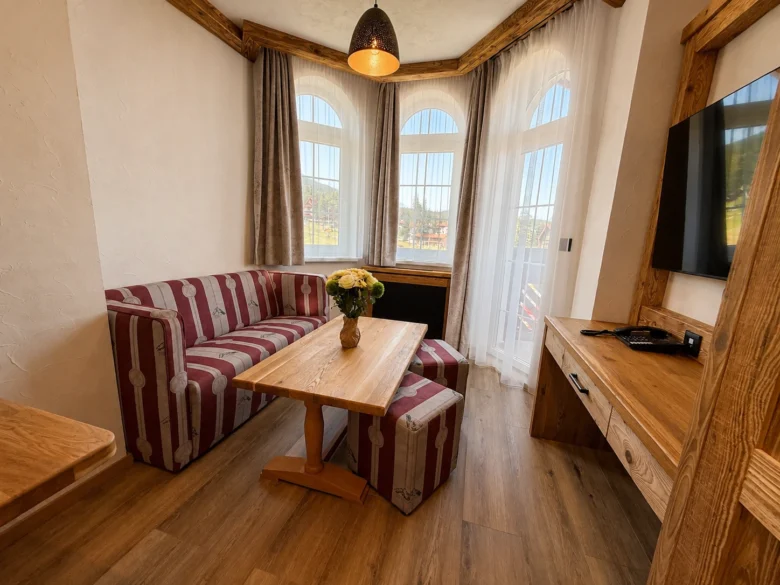 апартамент – fa4 1 в Alpin Arena Hotel, Боровец
