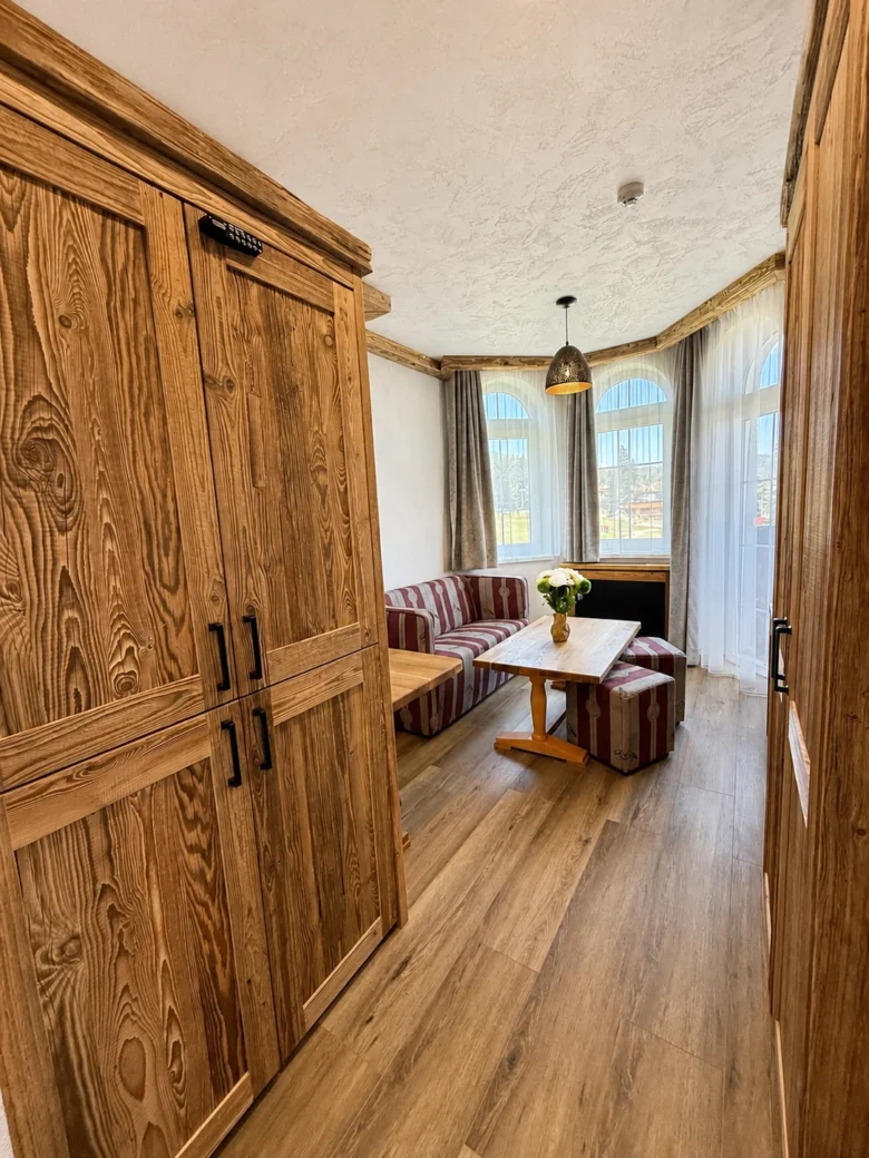 апартамент – fa5 1 в Alpin Arena Hotel, Боровец