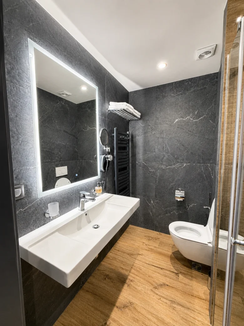 апартамент – fa7 1 в Alpin Arena Hotel, Боровец
