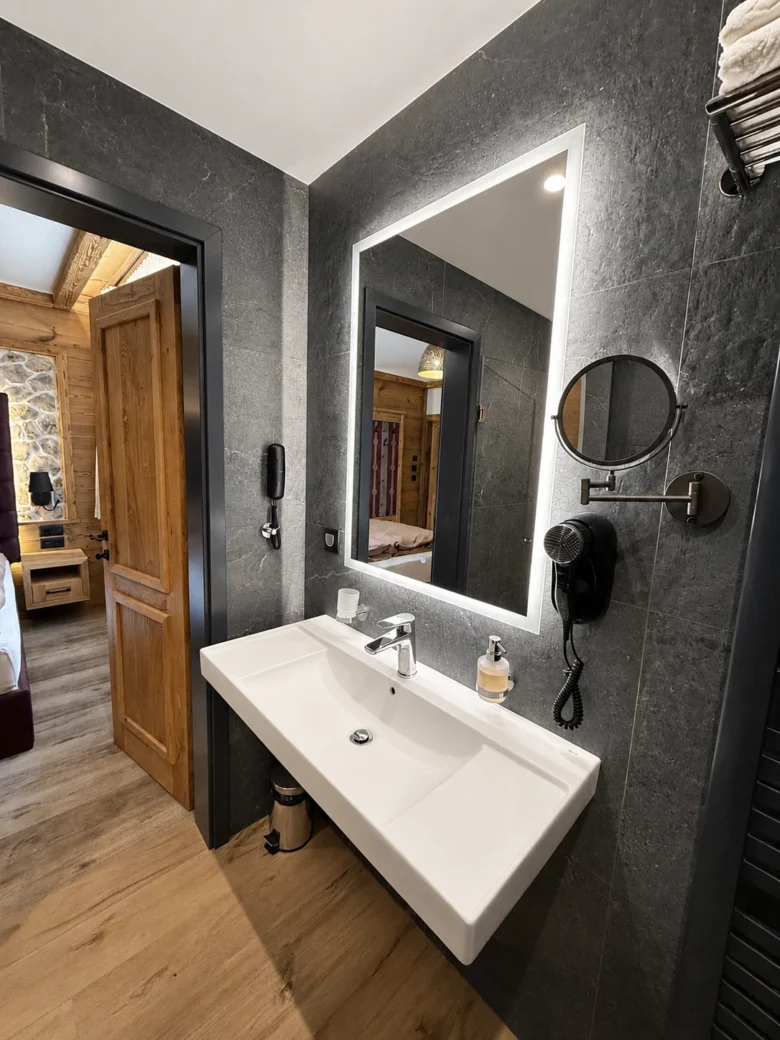 апартамент – fa8 1 в Alpin Arena Hotel, Боровец
