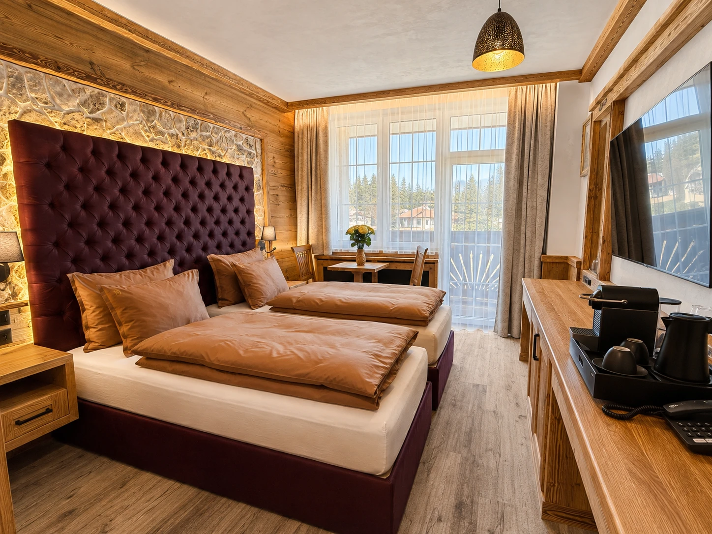 fr7 1 1x – Alpin Arena Hotel, Боровец