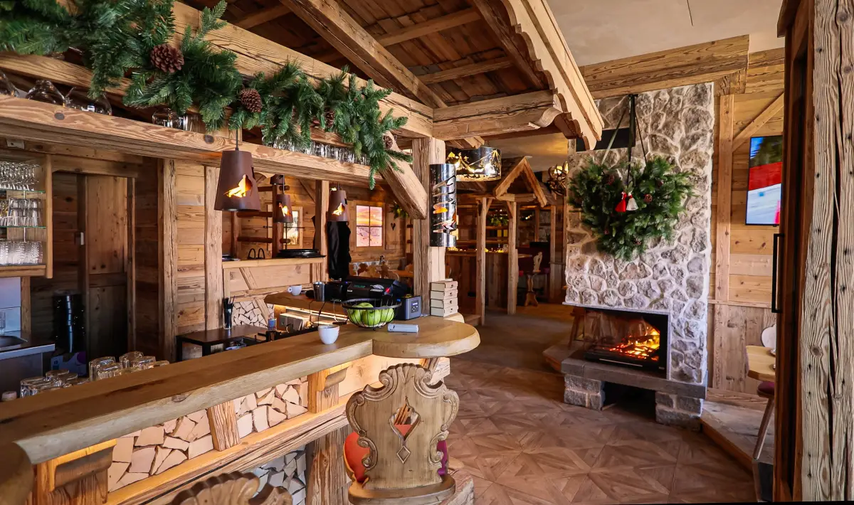 ресторант – interior4 1 в Alpin Arena Hotel, Боровец