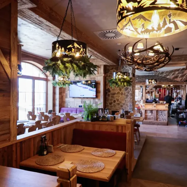ресторант – interior5 1 в Alpin Arena Hotel, Боровец