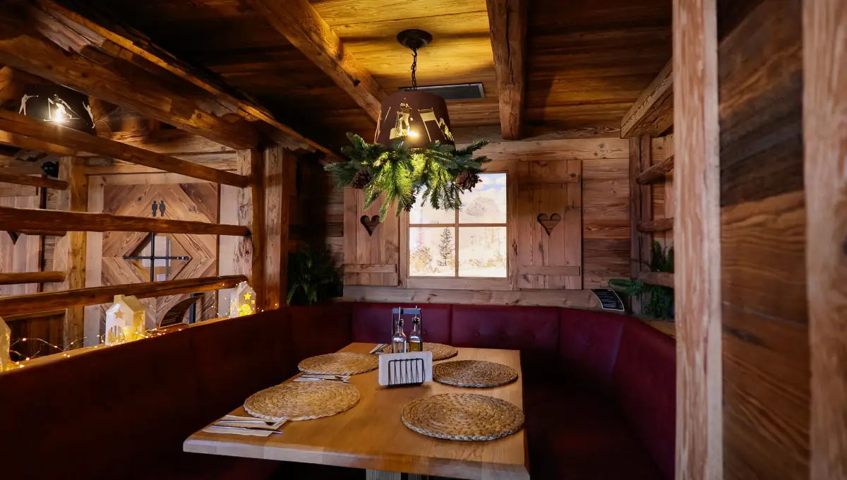 ресторант – interior6 1 в Alpin Arena Hotel, Боровец