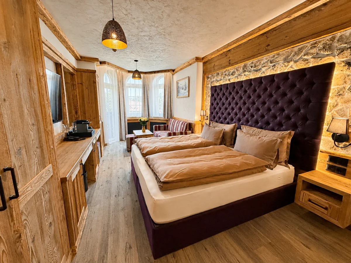 стая – pr1 1 в Alpin Arena Hotel, Боровец