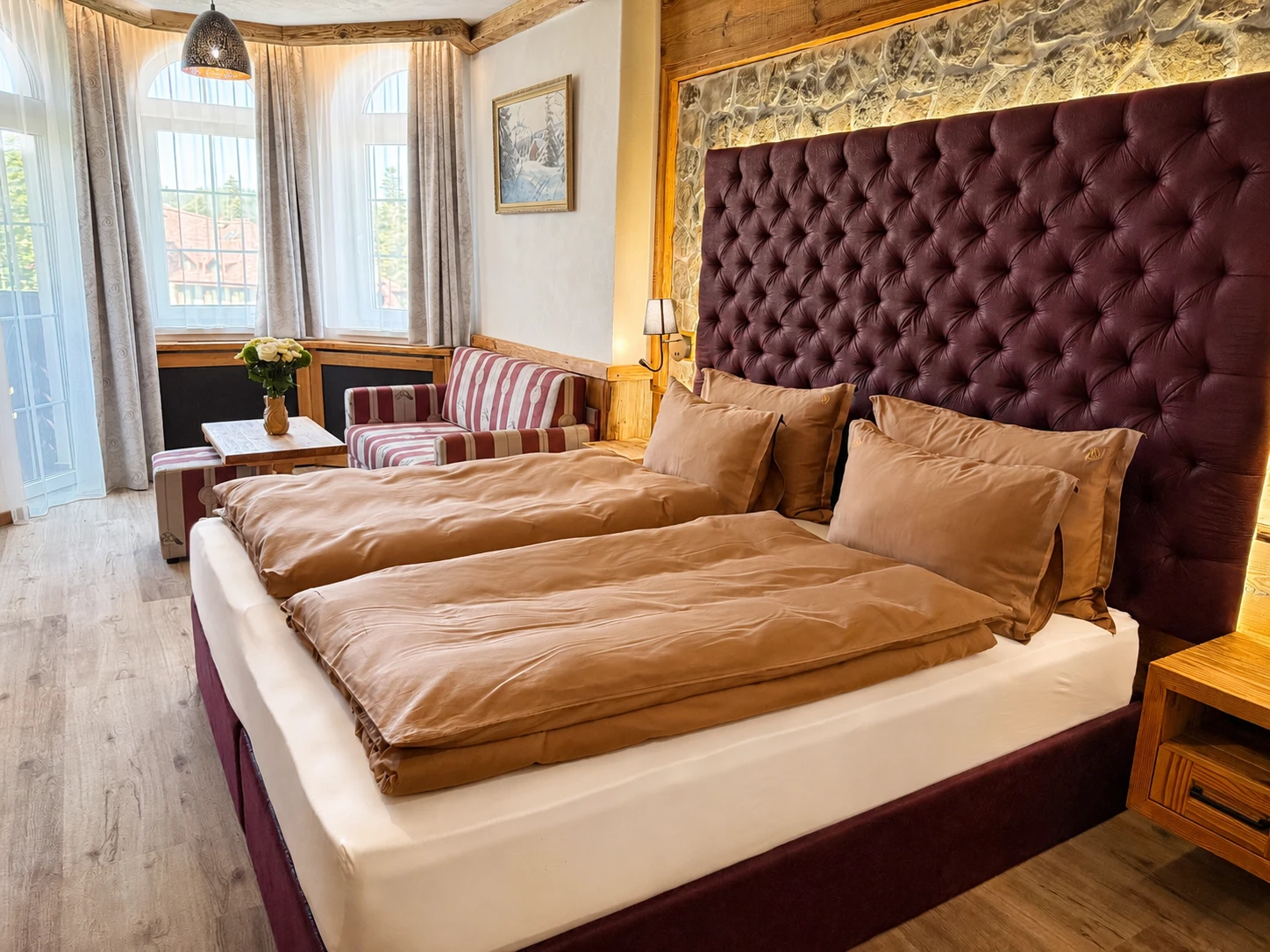 стая – pr2 1 в Alpin Arena Hotel, Боровец