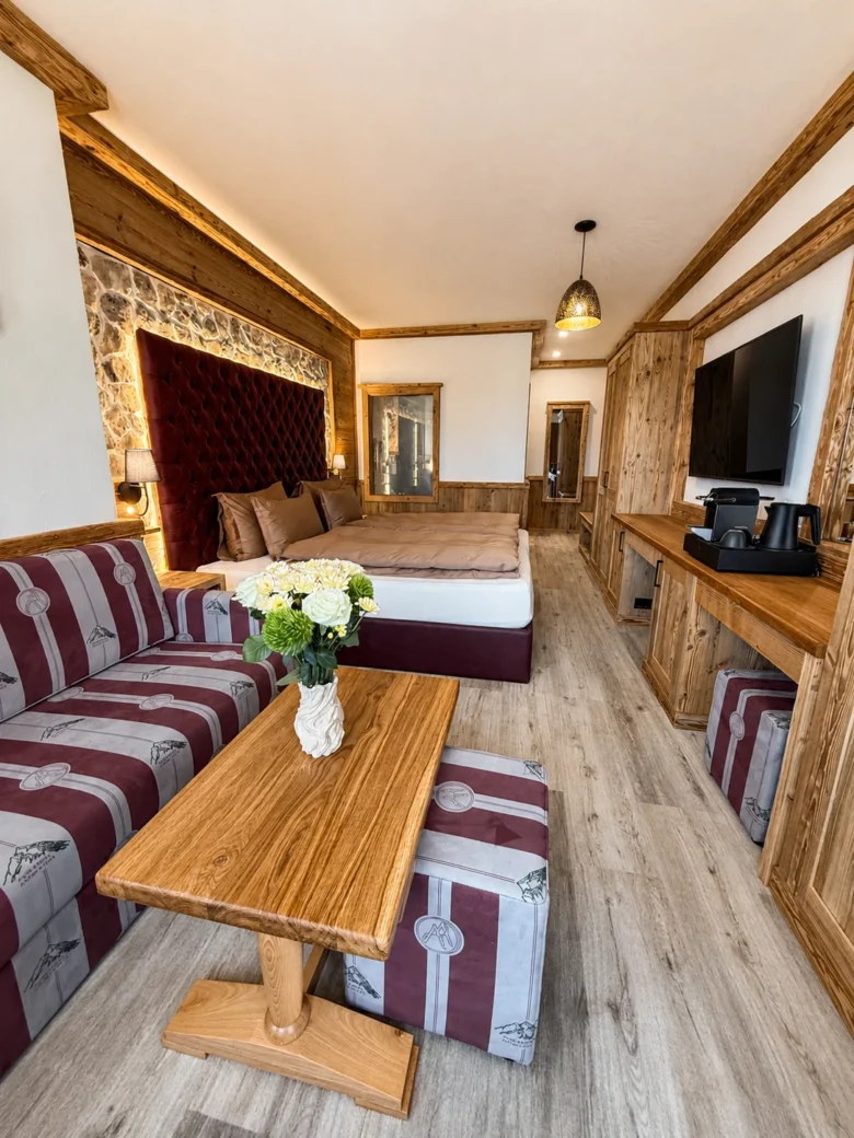 стая – pr3 1 в Alpin Arena Hotel, Боровец