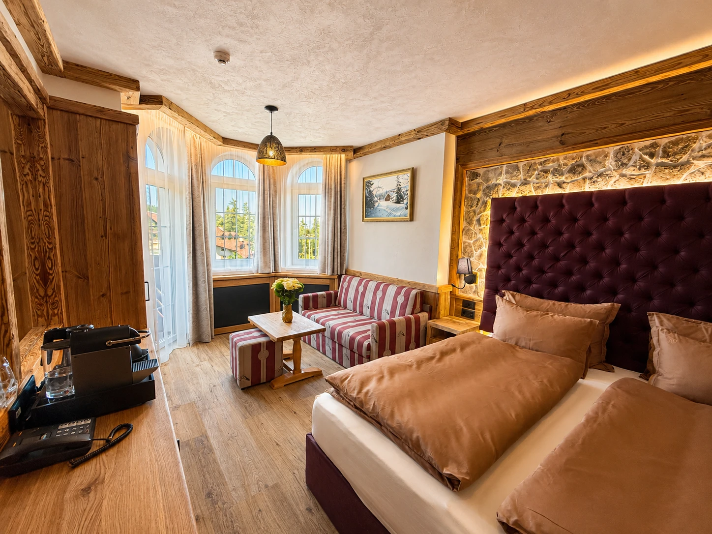 стая – pr5 1 в Alpin Arena Hotel, Боровец