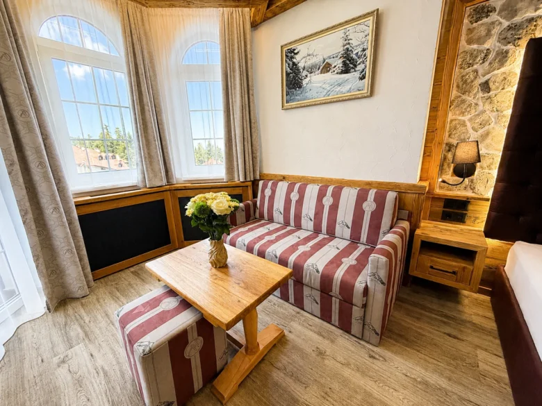 стая – pr6 1 в Alpin Arena Hotel, Боровец