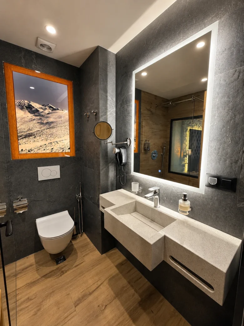 стая – pr7 1 в Alpin Arena Hotel, Боровец