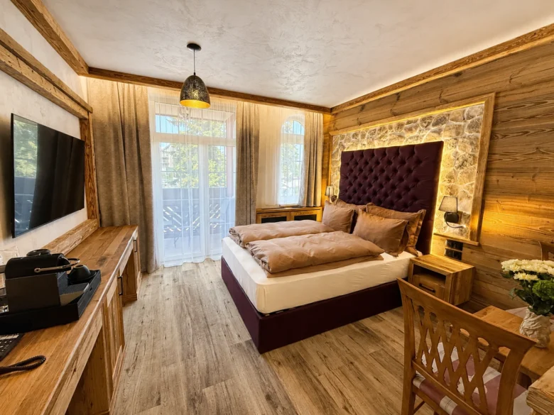 делукс стая – sd5 1 в Alpin Arena Hotel, Боровец