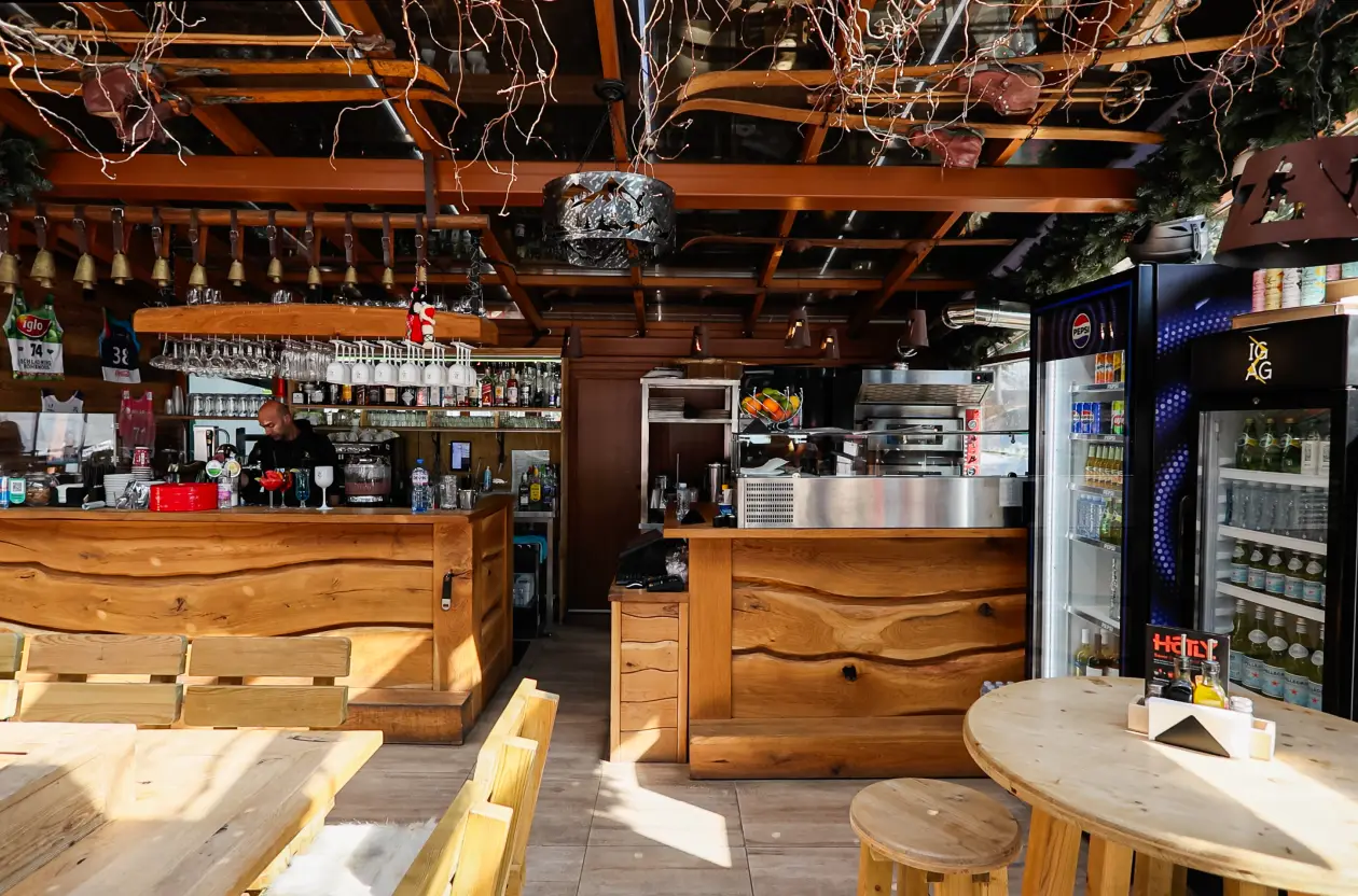ски зона – zigzag4 1 в Alpin Arena Hotel, Боровец