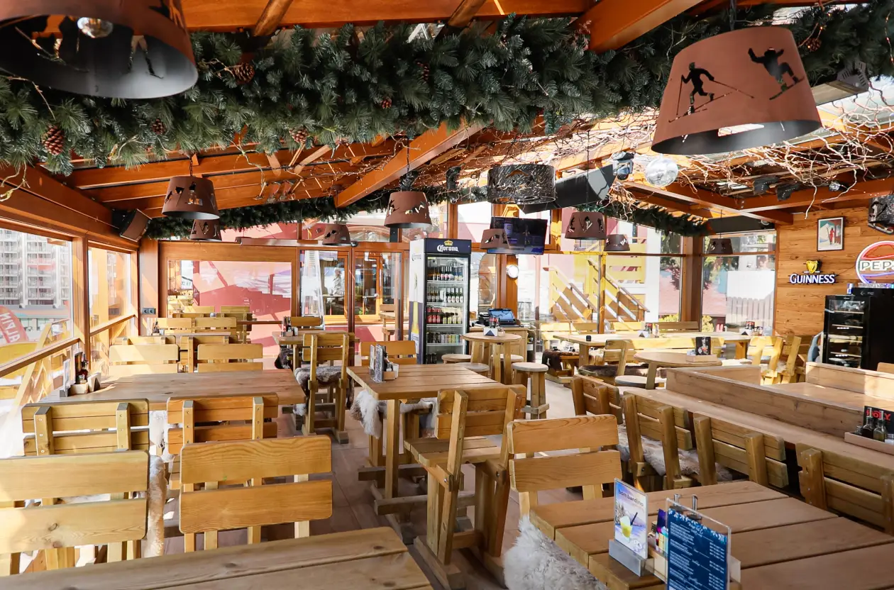 ски зона – zigzag9 1 в Alpin Arena Hotel, Боровец